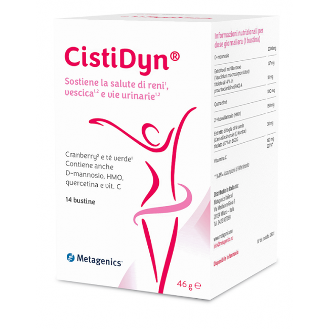 CISTIDYN ITA 14BUST