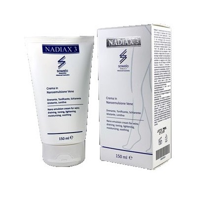 NADIAX 3 CREMA NANOEMULS 150ML