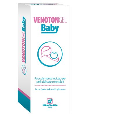 VENOTON BABY GEL 40ML