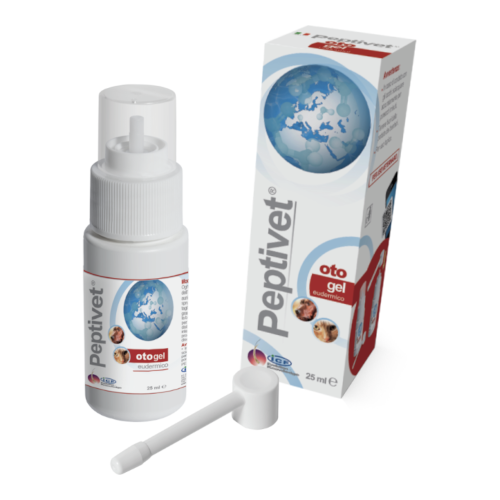 PEPTIVET OTO GEL 25ML