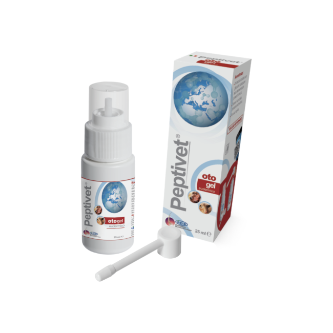 PEPTIVET OTO GEL 25ML