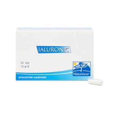 IALURONIC NATURINCAS 30CPS