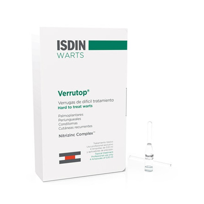 VERRUTOP 4F 0,10ML
