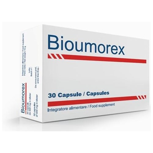 BIOUMOREX 30CPS