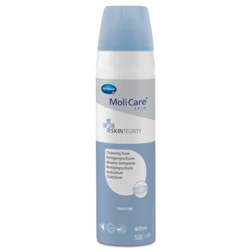 MOLICARE SKIN SCHIUMA DET