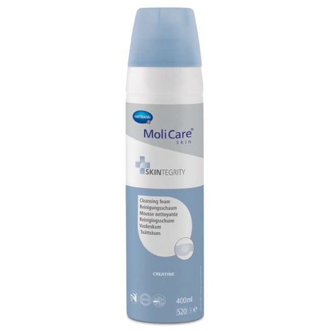 MOLICARE SKIN SCHIUMA DET