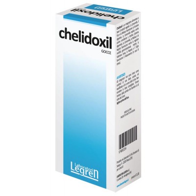 CHELIDOXIL GOCCE 50ML