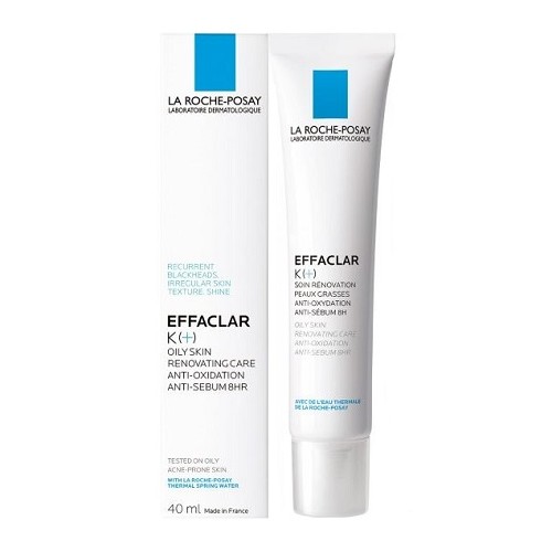EFFACLAR K+ 40ML