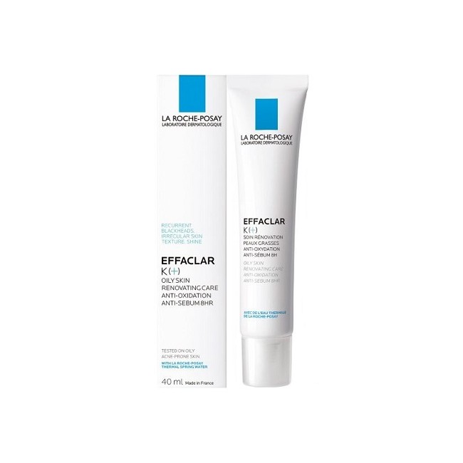 EFFACLAR K+ 40ML