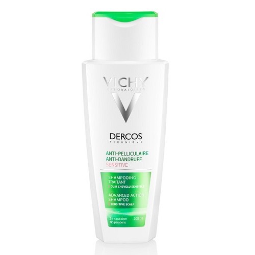 DERCOS SHAMPOO ANTIFORF SENSIT