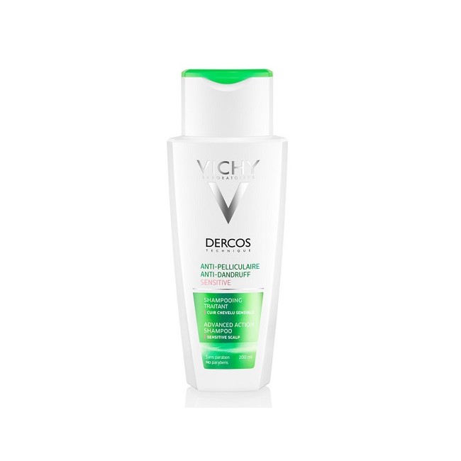 DERCOS SHAMPOO ANTIFORF SENSIT