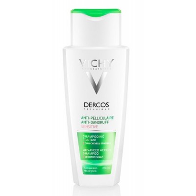 DERCOS SHAMPOO ANTIFORF SENSIT
