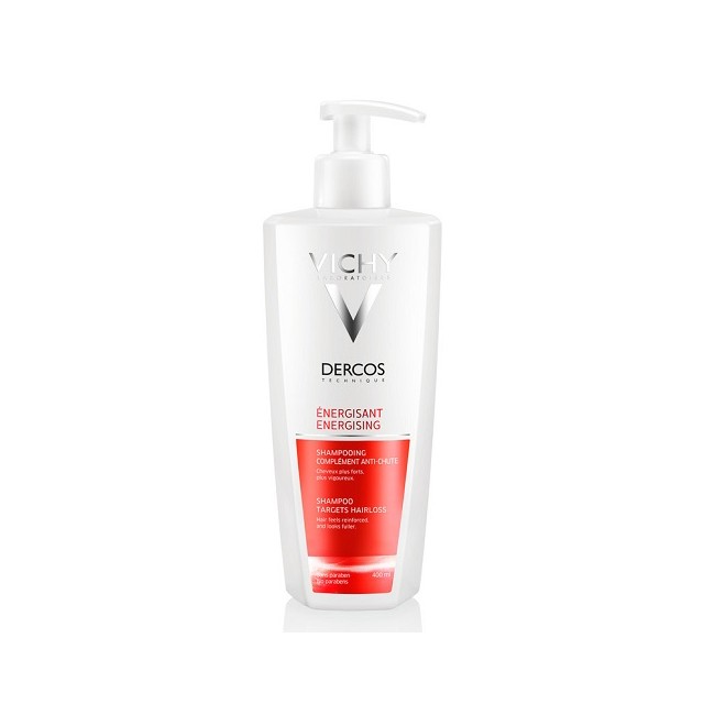 DERCOS SHAMPOO ENERG 400ML NF