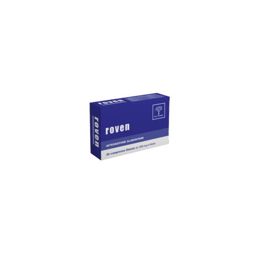 ROVEN 20CPR RIVESTITE