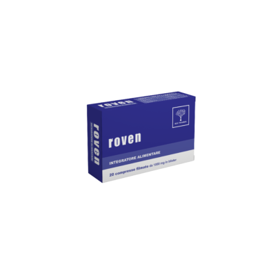 ROVEN 20CPR RIVESTITE