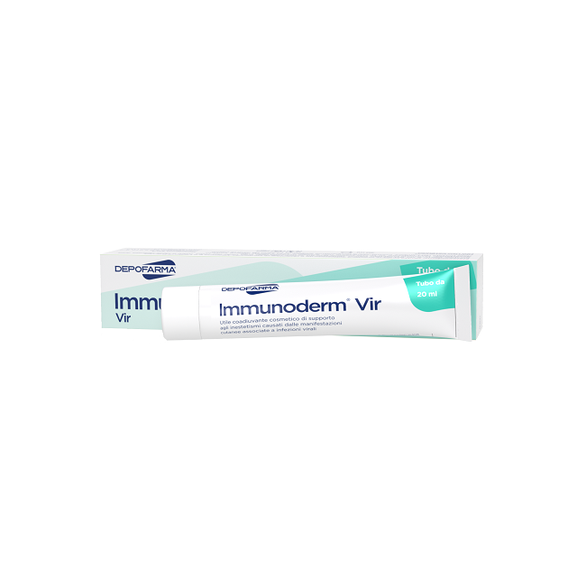IMMUNODERM VIR 20ML