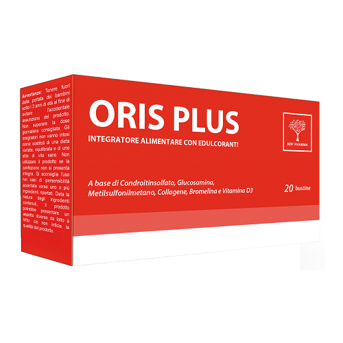 ORIS PLUS 20BUST