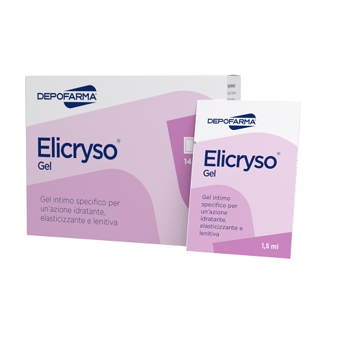 ELICRYSO GEL 14BUST