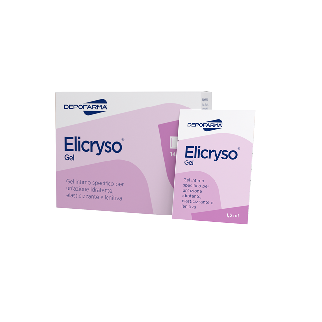 ELICRYSO GEL 14BUST
