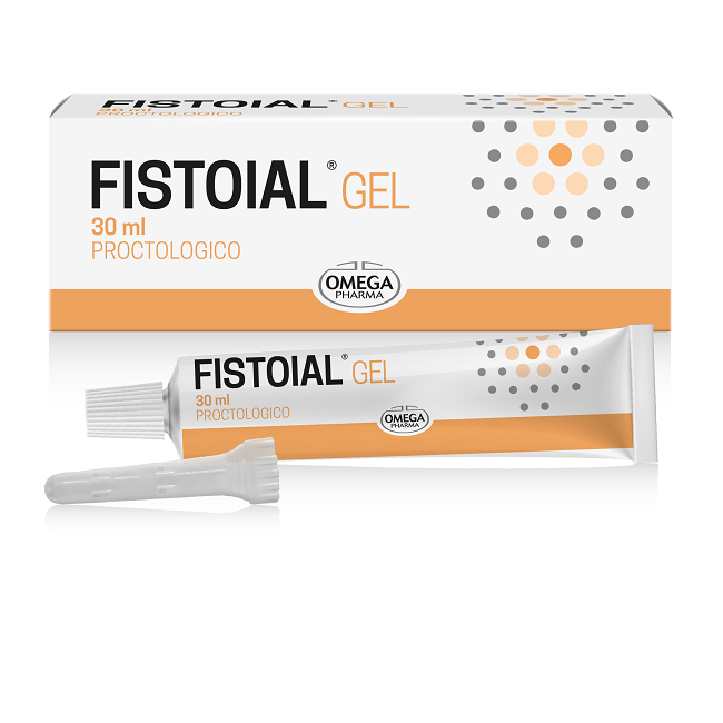FISTOIAL GEL PROCTOLOGICO 30ML