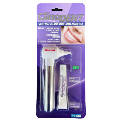 CLINODENT SIST SBIANC ANTIMACC