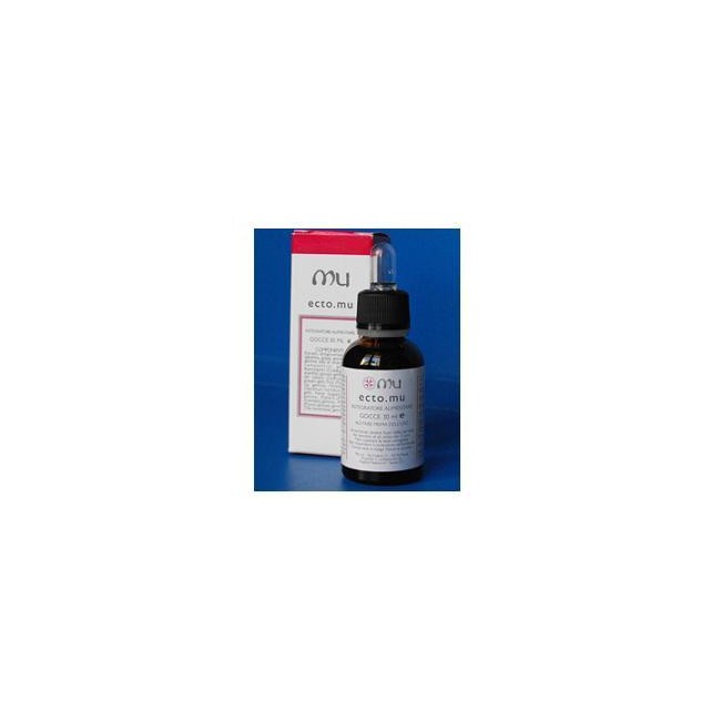 ECTO MU GOCCE 30ML
