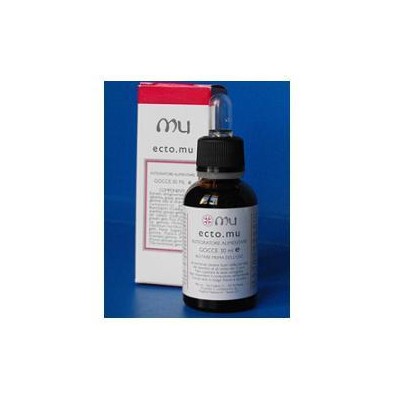 ECTO MU GOCCE 30ML