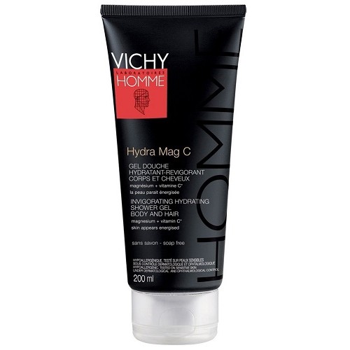 VICHY HOMME GEL DOUCHE 200ML