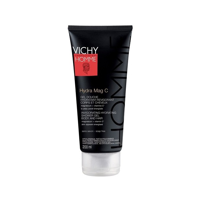 VICHY HOMME GEL DOUCHE 200ML