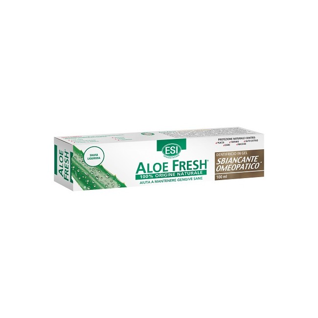 ESI ALOE FRESH SBIANCANTE100ML