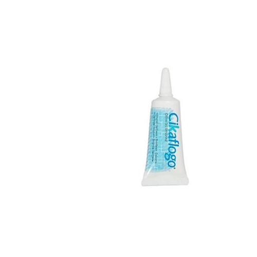 CIKAFLOGO CR GEL GENGIVE 10ML