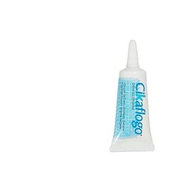 CIKAFLOGO CR GEL GENGIVE 10ML