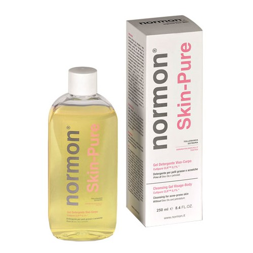 NORMON SKIN PURE GEL 5,5 250ML