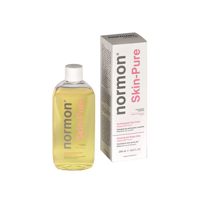 NORMON SKIN PURE GEL 5,5 250ML