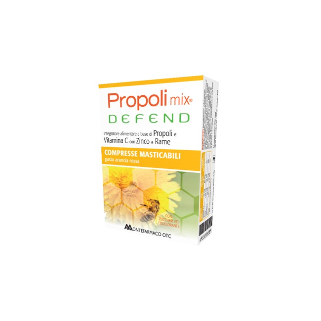 PROPOLIMIX DEFEND 30CPR MASTIC