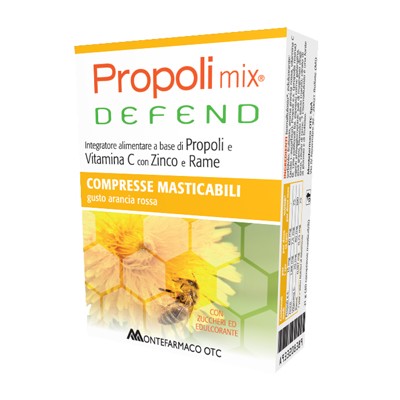 PROPOLIMIX DEFEND 30CPR MASTIC