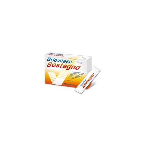 BRIOVITASE SOSTEGNO 14BUST MON