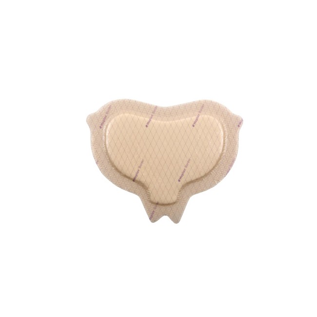 MEPILEX BORDER SACRUM 15X15 5P