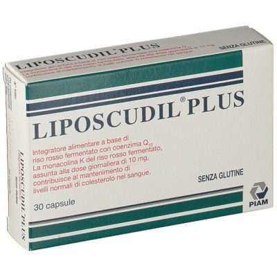 LIPOSCUDIL PLUS 30CPS