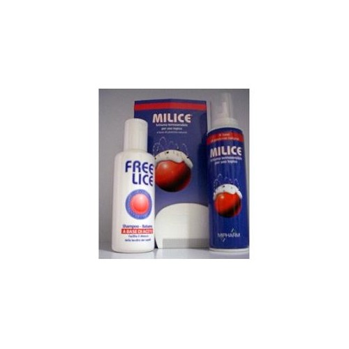 MILICE MULTIPACK SCH+SHAMPOO