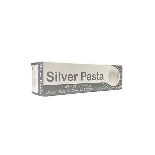 SILVER PASTA 50ML