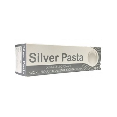 SILVER PASTA 50ML