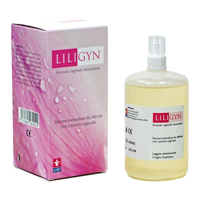 LILIGYN LAVANDA VAGINALE MONOD