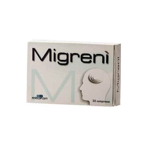 MIGRENI' 30CPR