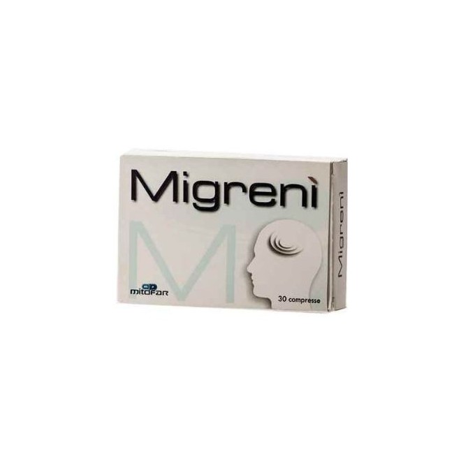 MIGRENI' 30CPR