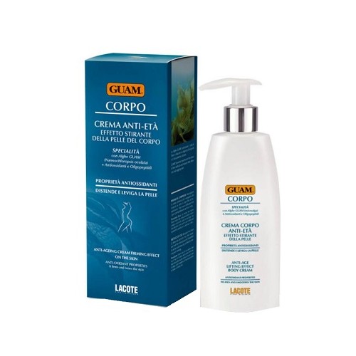GUAM CREMA CORPO ANTIETA'200ML
