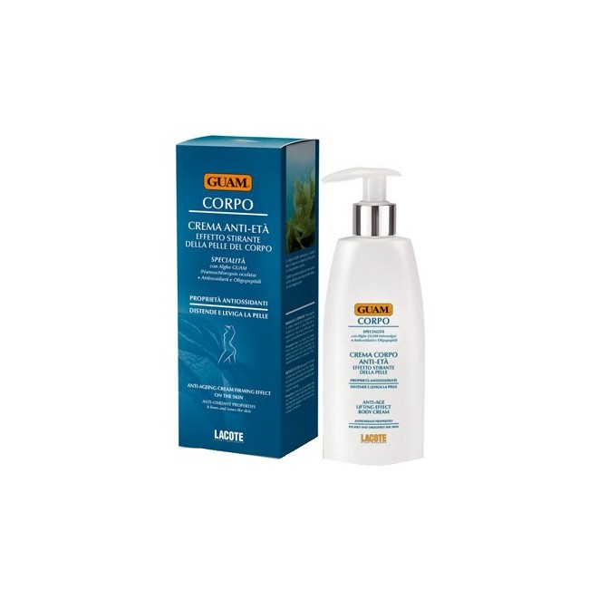GUAM CREMA CORPO ANTIETA'200ML