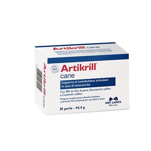 ARTIKRILL DOL CANE 30PRL
