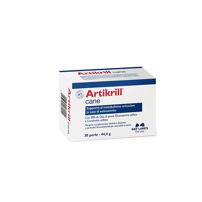 ARTIKRILL DOL CANE 30PRL
