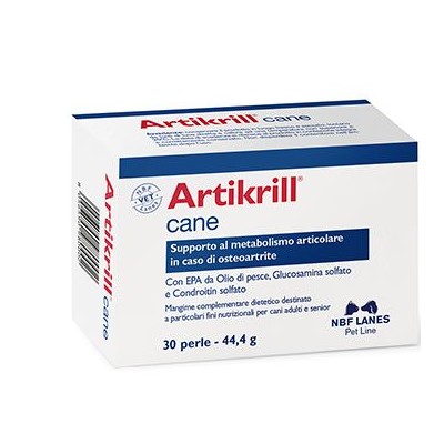 ARTIKRILL DOL CANE 30PRL